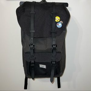 Herschel Supply Company Backpack purchased from EastDane.com